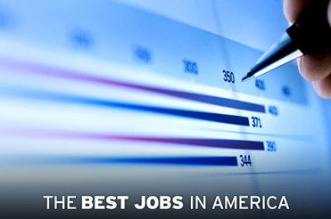 America's Best Jobs for 2010 