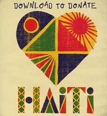 Download to Donate for Haiti