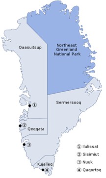 Northeast Greenland 