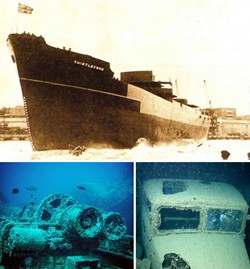 Science of the Sea-A Closer Look at Shipwrecks
