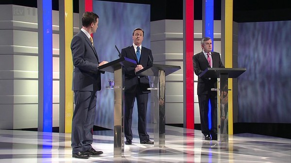 UK General ElectionFirst TV Debates