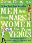  Men Are from Mars, Women Are from Venus