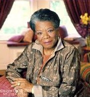 Maya Angelou š