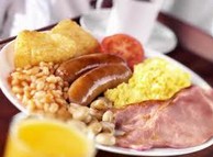 Ӣʽ(full English breakfast)
