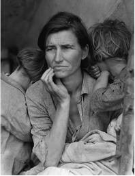 Migrant Mother Dorothea Lange, 1936