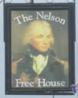 Lord Nelson sign