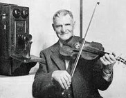  A Fiddler Keeps Hope Alive in 1920s Texas