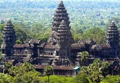 Cambodia's Angkor Wat-The Race to a Khmer Temple.