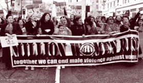 ŦԼŮ Women's Strike in New York