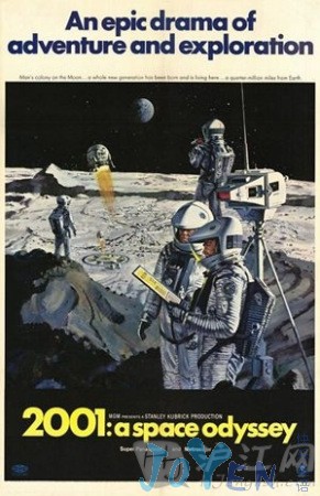 第3名:2001太空漫游 第3名:2001太空漫游