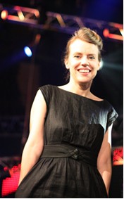 Annika Norlin