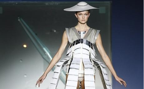 the fashion of the future