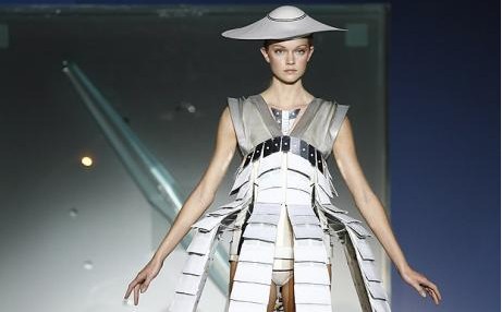 the fashion of the future