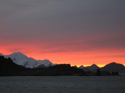 Cruising on the Slow Boat to Antarctica