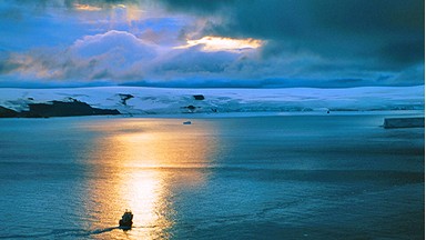 Cruising on the Slow Boat to Antarctica