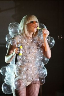 Lady gaga