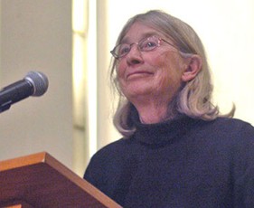 Mary Oliver