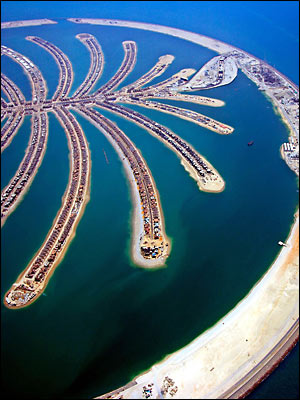 The Palm Islands