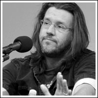 David Foster Wallace