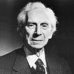 Bertrand Russell 