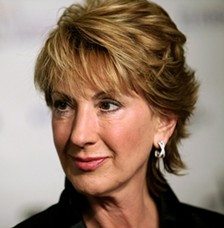 Carly Fiorina