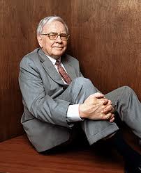 Warren Buffett 