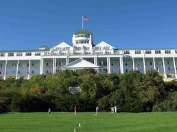 Grand Hotel Mackinac Island