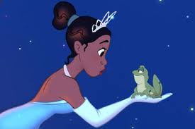 The Princess and The Frog