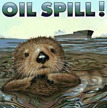 Ending the Oil Spill, Blockbuster-Style 