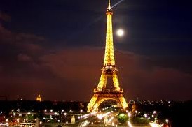 The Eiffel Tower