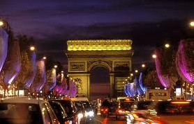 Champs Elysees