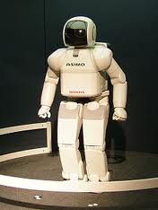 Extreme Tomorrow C The Humanoid Asimo