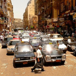 The Noise of Cairo Is Cairo Itself