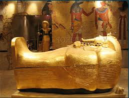 Tut's Tomb 