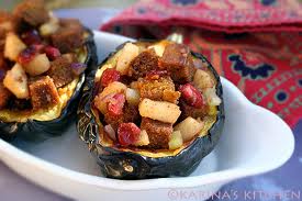 ж Stuffed with Traditions