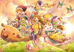 The Christmas Miracle 圣诞奇迹