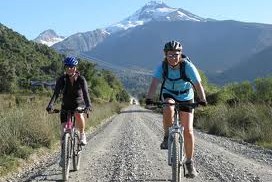 ͢ From Chile to Argentina by Bike