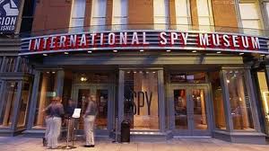 International Spy Museum: through the Eyes of a Spy