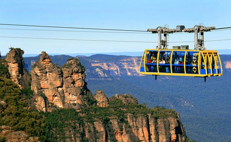 Scenic World 