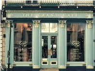 This is a picture of the Grand Cafe here in Oxford
