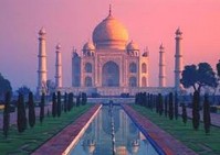 Taj Mahal  ̩