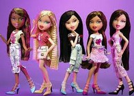 Bratz Dolls 