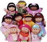 Cabbage Patch Kids Ĳ