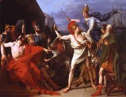 阿喀琉斯的愤怒 The Wrath of Achilles 