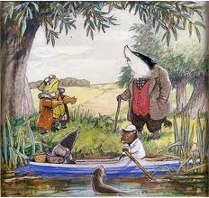 The Wind in the Willows