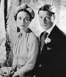 Edward VIII and Wallis Simpson 
