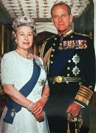 Queen Elizabeth and Prince Philip