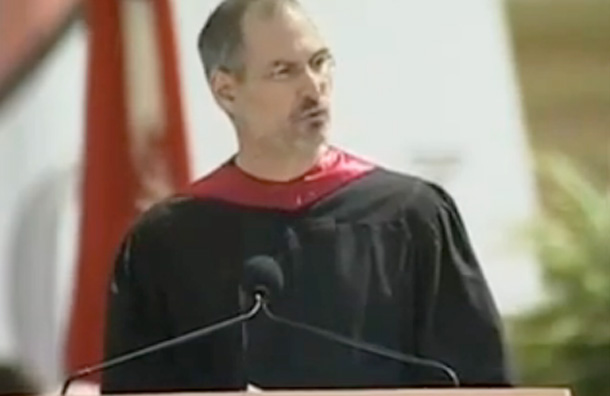 Steve Jobs' Speech at Stanford University 