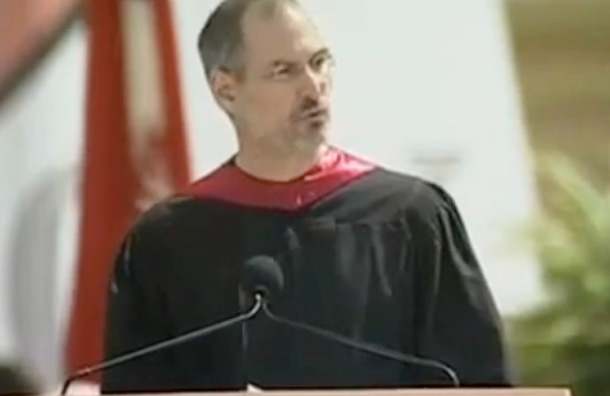 Steve Jobs' Speech at Stanford University