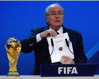 ˹뿨籭Ȩ Russia and Qatar Won World Cup Bids